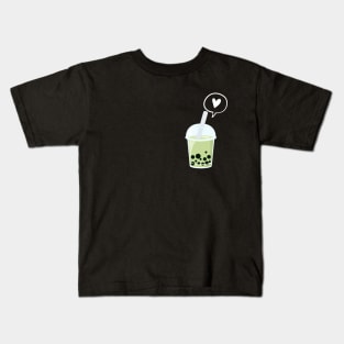 Tea Love Kids T-Shirt